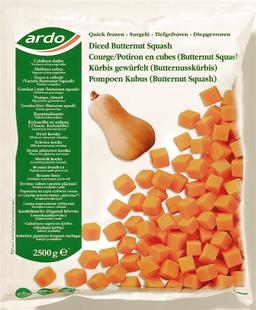 ARDO POMPOEN KUBUS BUTTERNUT 2,5KG     <*_*>