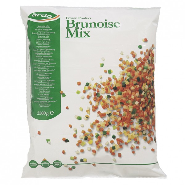 ARDO BRUNOISE MIX 2.5KG <*_*>