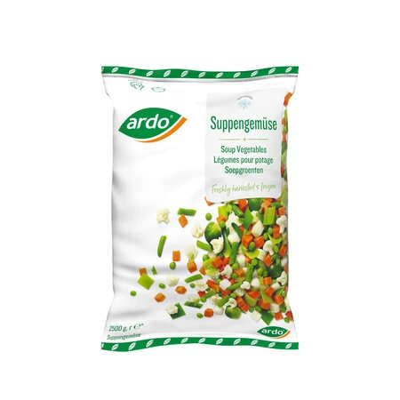 ARDO SOEPGROENTEN 9 SOORTEN 2.5KG <*_*>
