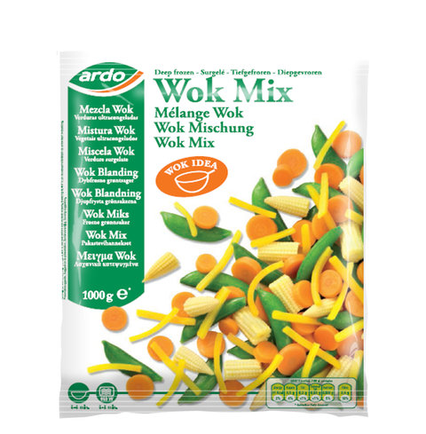 ARDO WOKMIX 2.5KG <*_*>