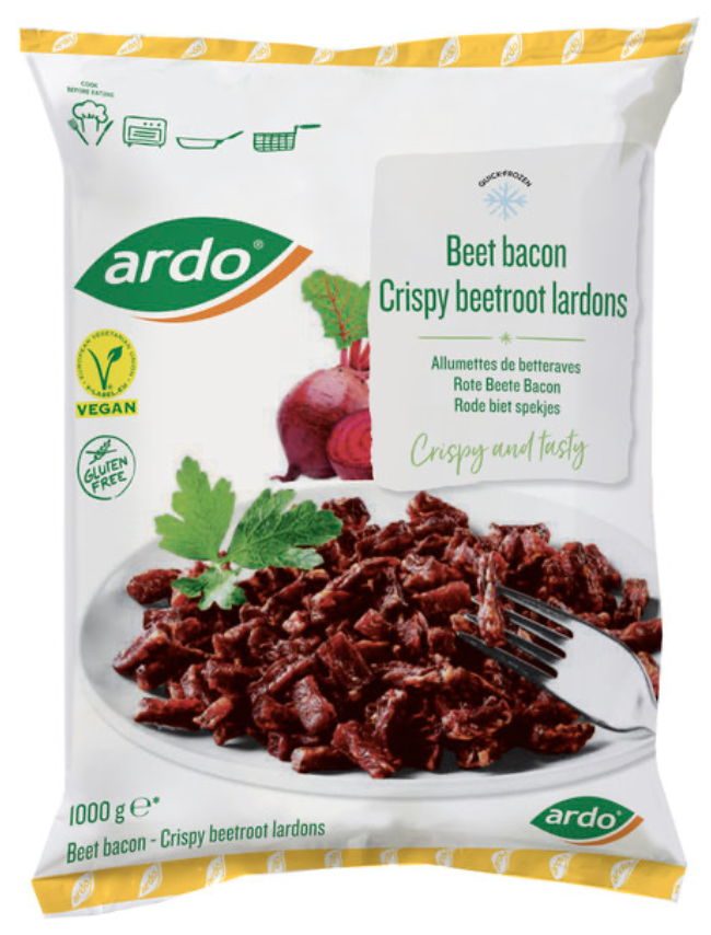 ARDO RODE BIET SPEKJES 1KG (10) <*_*>