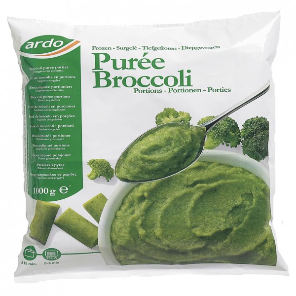 ARDO BROCCOLI 2.5 KG <*_*>