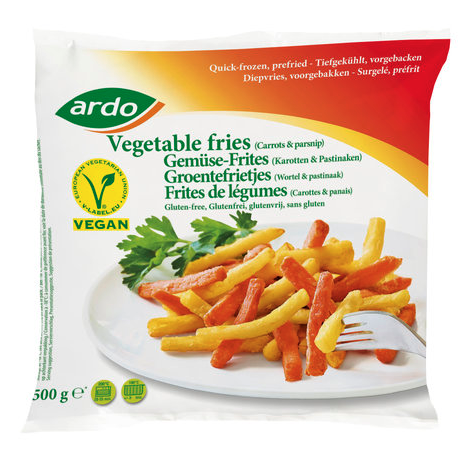 ARDO GROENTEN FRIETJES 2KG <*_*> (SU1002418)