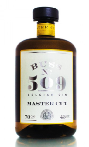 BUSS N 509 GIN MASTER CUT 45% - 700ML