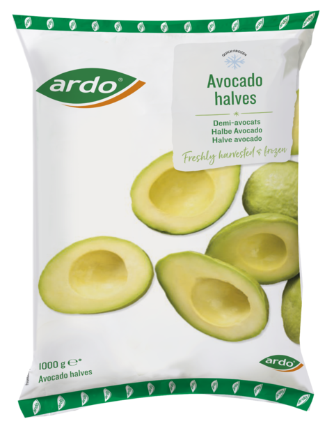 ARDO HALVE AVOCADO 1KG (10) <*_*>