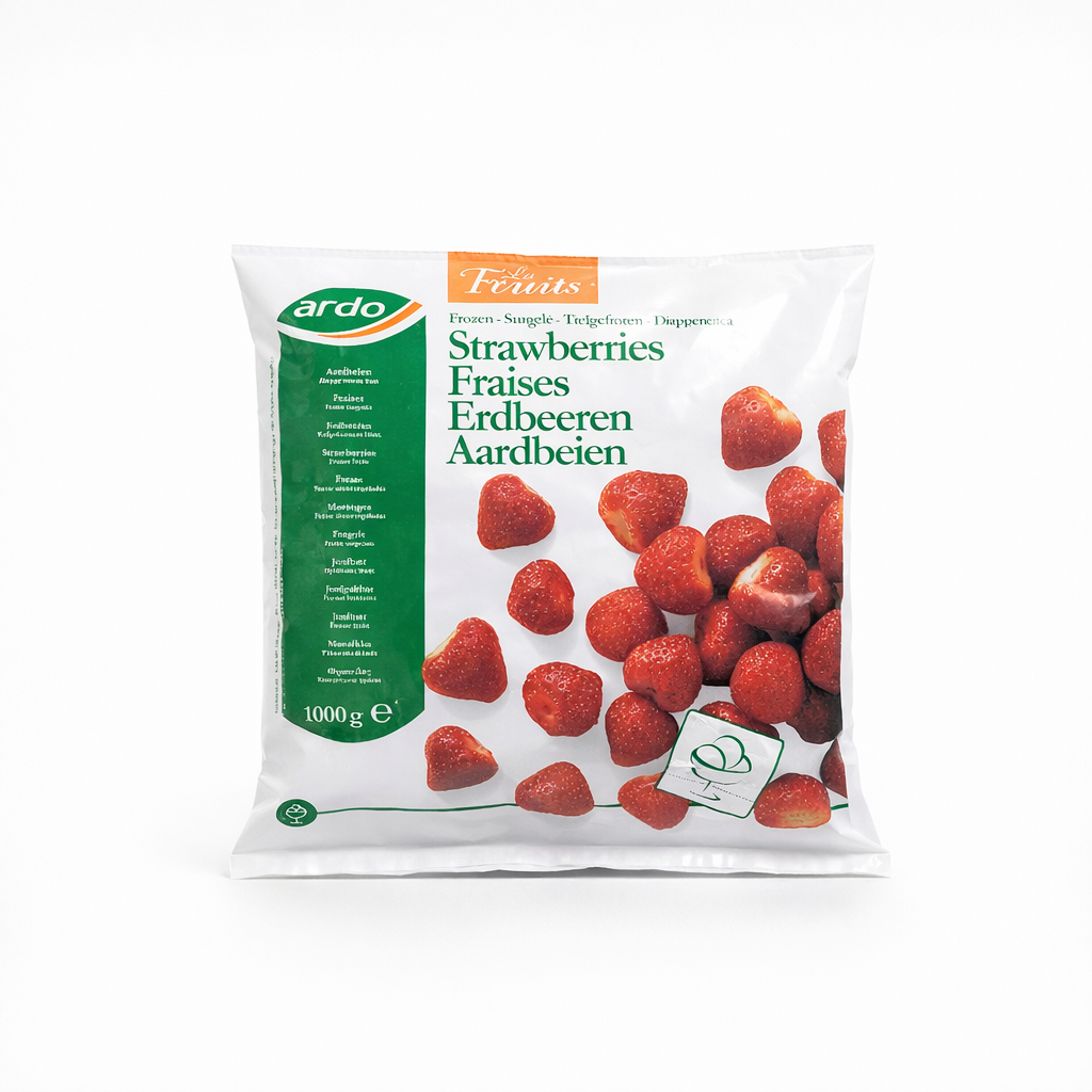 [ARD/10001262] ARDO AARDBEIEN 2.5 KG <*_*>