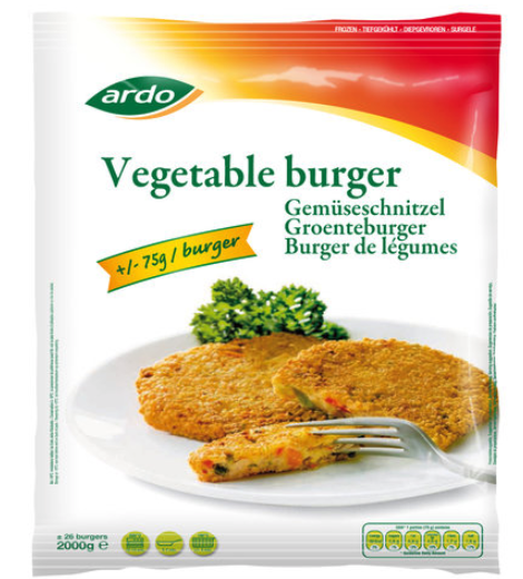 ARDO GROENTENBURGER 1KG (10) <*_*>