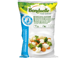 BONDUELLE KONINGINNEMELANGE 2.5KG (34699) <*_*>