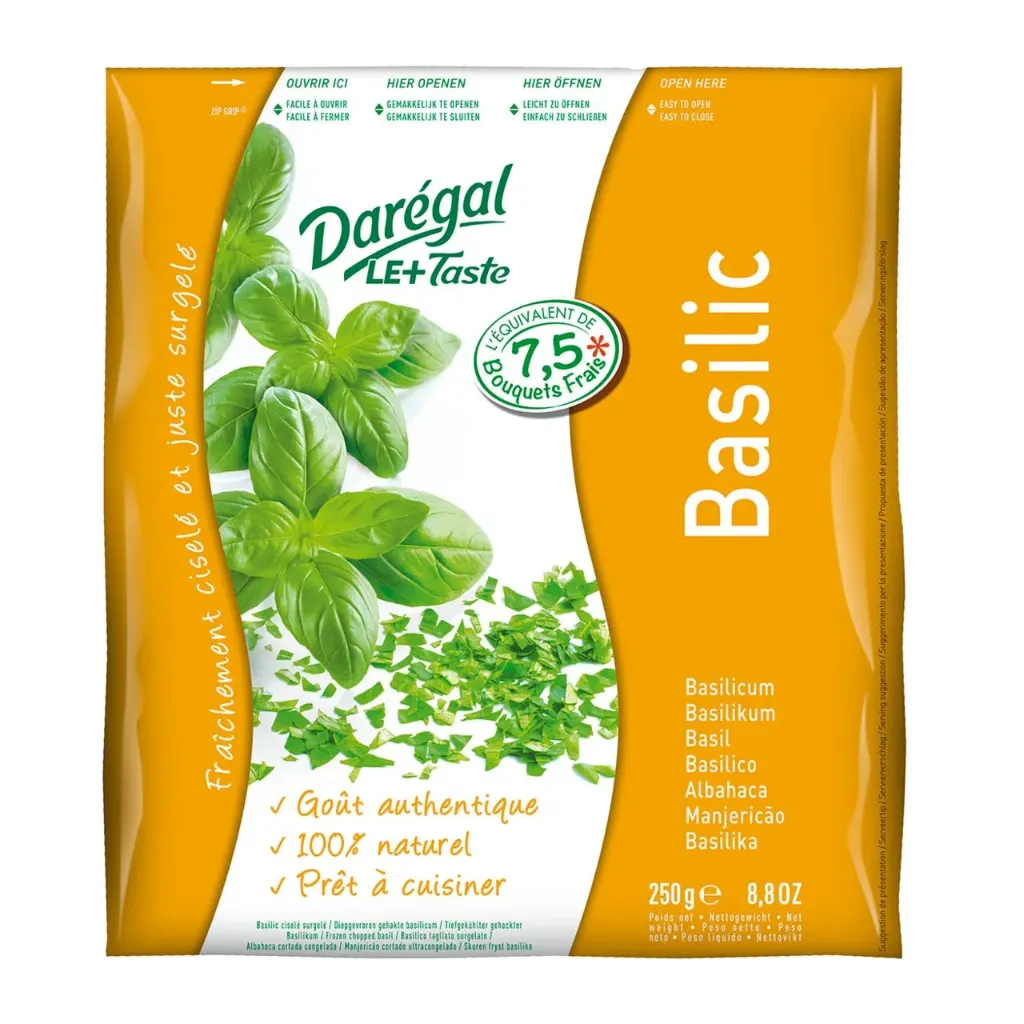 DAREGAL BASILICUM 8X250GR     <*_*>