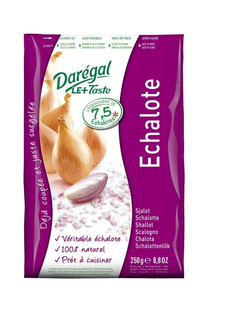 DAREGAL SJALOTTEN 10X250GR     <*_*>