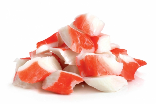 GALANA SURIMI CHUNKS 1KG (10) <*_*>