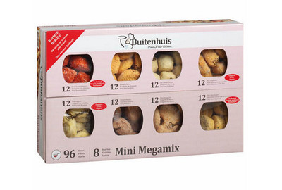 BUITENHUIS MINI MEGAMIX 96STX20G <*_*>