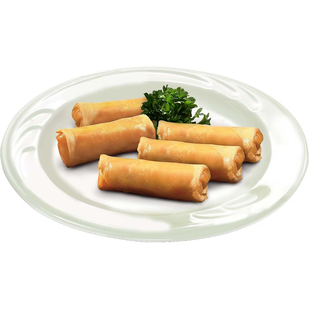 OBITES CANTONESE VEG SPRING ROLLS 67ST <*_*>