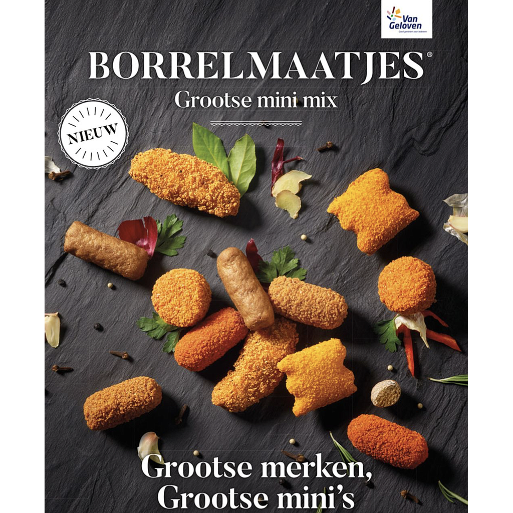 AVG BORRELMAATJE 12X6X30 <*_*>