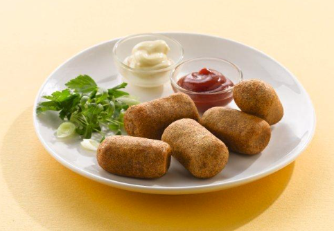 OVI MINI FRIKANDEL 50 X 20 GR <*_*>