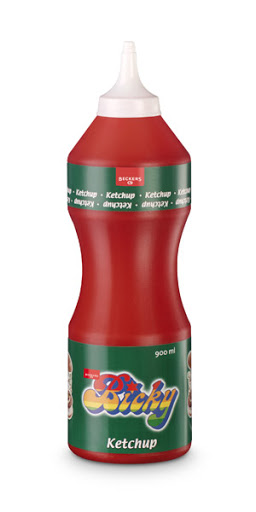 BECKERS BICKY KETCHUP 1 L (12)