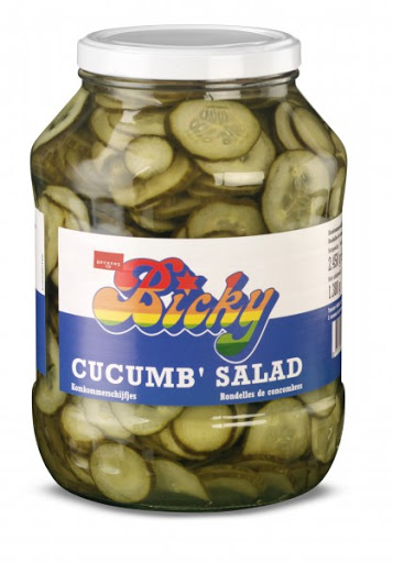 BECKERS BICKY CUCUMB SALAD PET 2,3KG (2)