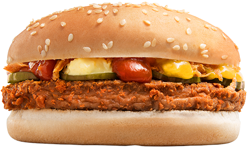 BECKERS BICKY CRISPY BURGER 25+5ST gratis  