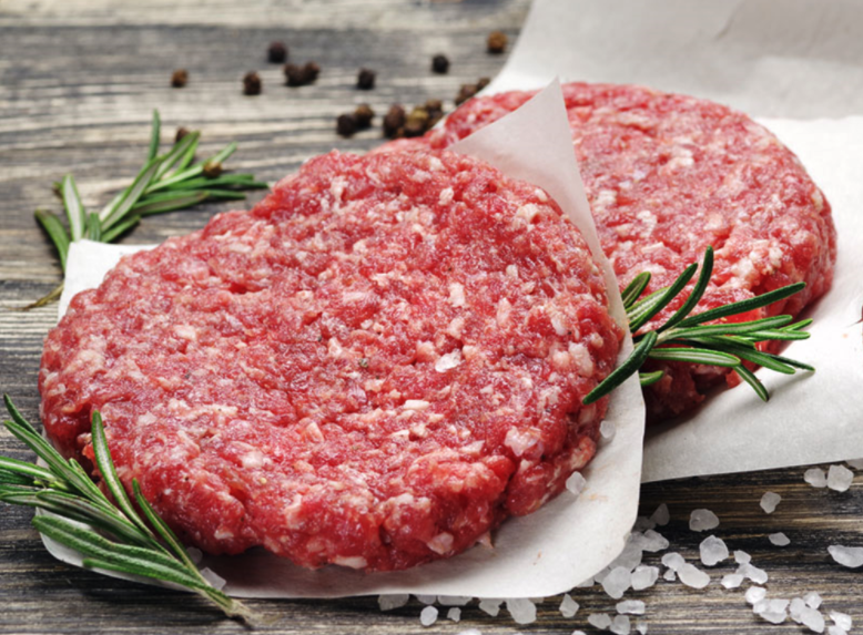 GIVANA PREMIUM BEEFBURGER 40 X 125G <*_*>