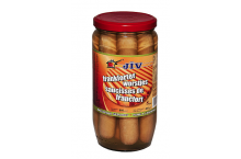 [JIV/620] JIV FRANKFURTERWORST BIG 8ST (BOKAAL)(12) -- BESTELARTIKEL --
