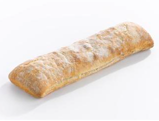 PASTRIDOR CIABATTA 20X350GR 36CM 1586     <*_*>