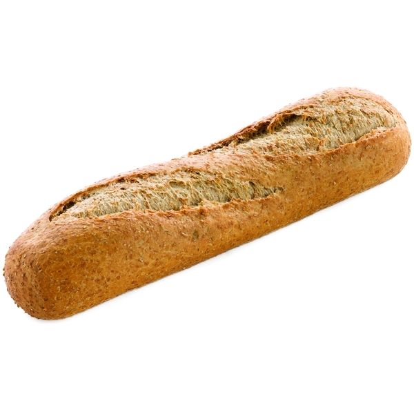 PASTRIDOR 1/2 STOKBROOD BRUIN 26CM 50S 223821<*_*>