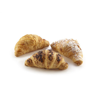 PASTRIDOR ASS GEVULDE MINI CROISSANTS 108 ST 1730     <*_*>