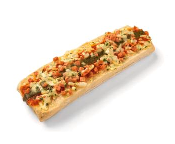 PASTRIDOR PIZZA CIABATTA 18ST X 175 G (1492) <*_*>