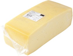 HOTELBLOK KAAS GOUDA 48+ PER KG <**>