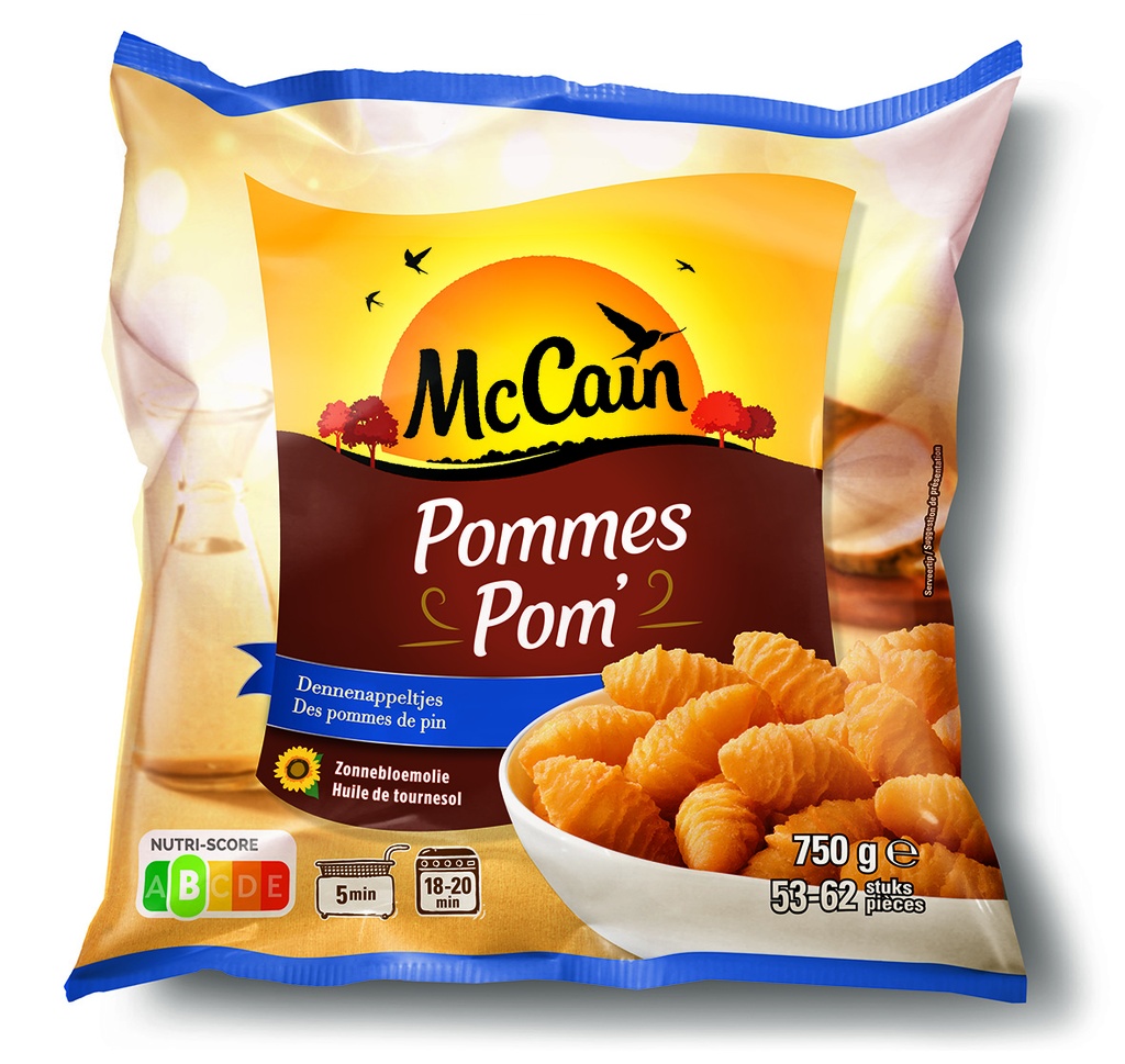 MC CAIN POM POMMES 1.5 KG <*_*>