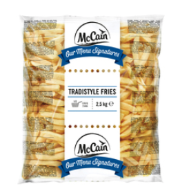 MC CAIN FRIETEN TRADISTYLE 2,5 KG (5)     <*_*>