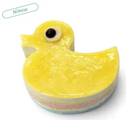 DVT EENDJE PASSIE / FRAMBOOS MOUSSE 16 ST <*_*>