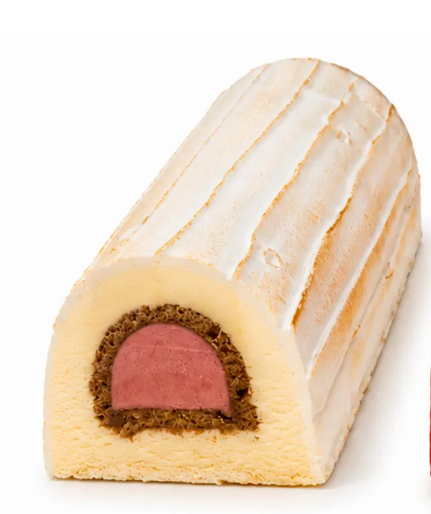 DVT CITROEN MERINGUE BUCHETTE 3 X 56 CM <*_*>