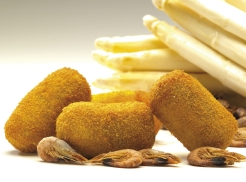 GASTR ASPERGE/GARNAALKROKET 12X65GR    <*_*>