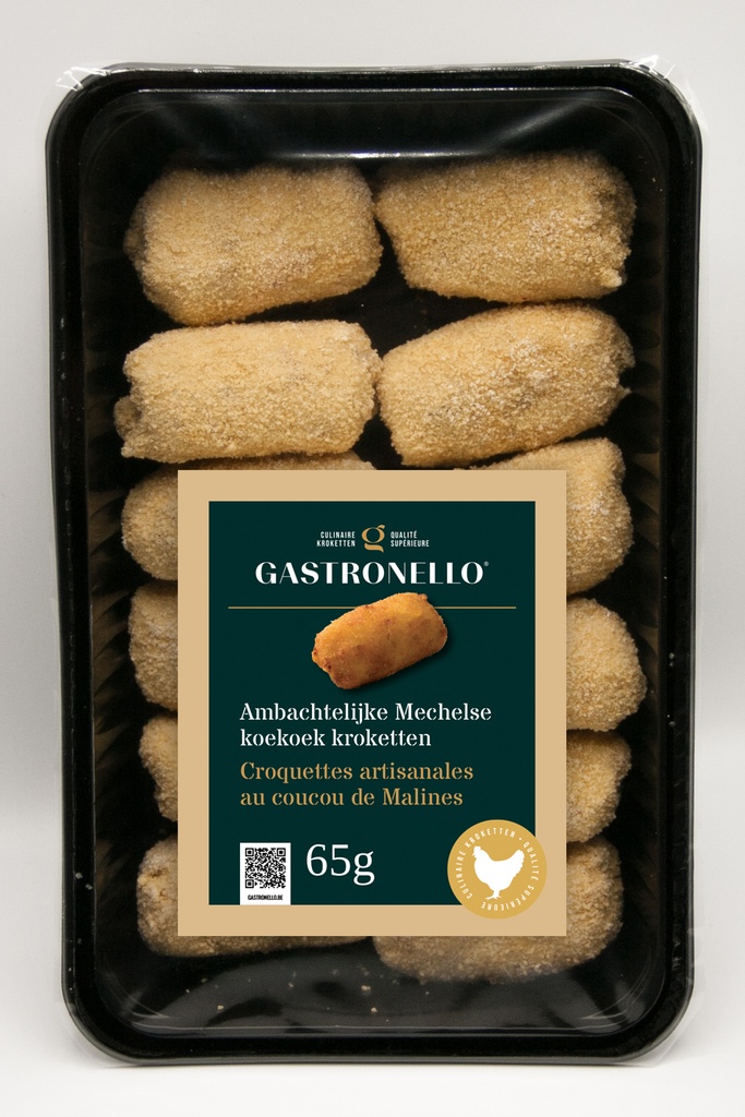 GASTR MECHELSE KOEKOEK 12X65GR <*_*>