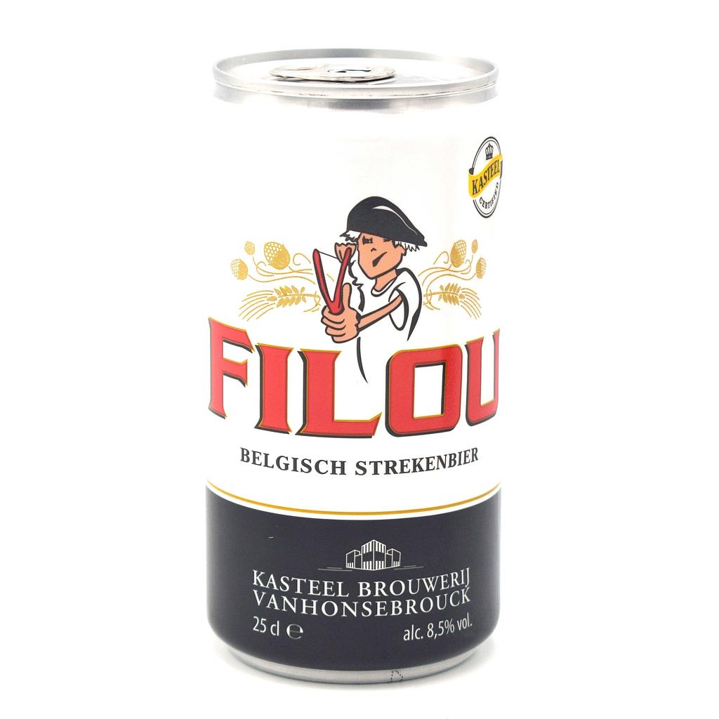 FILOU BLIK 12X25CL