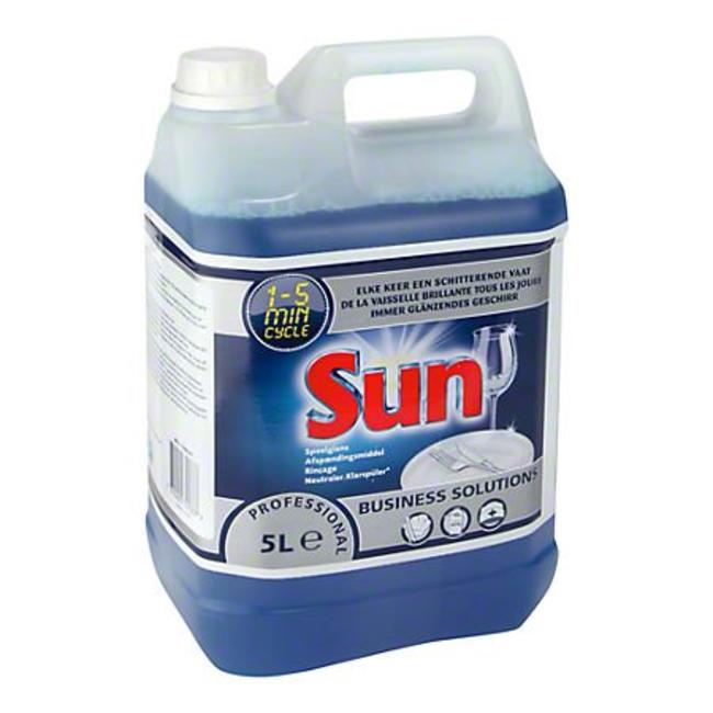 SUN PROFESSIONAL SPOELGLANS 5L