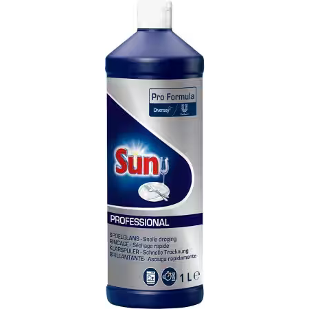 SUN SPOELGLANS 1L