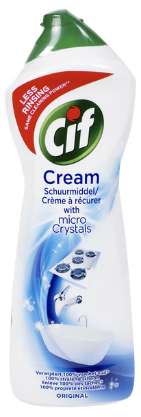 CIF CREME 750ML