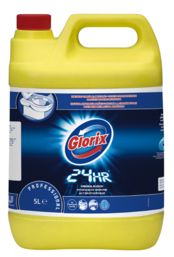 GLORIX PROFESSIONAL ORIGINAL 5L