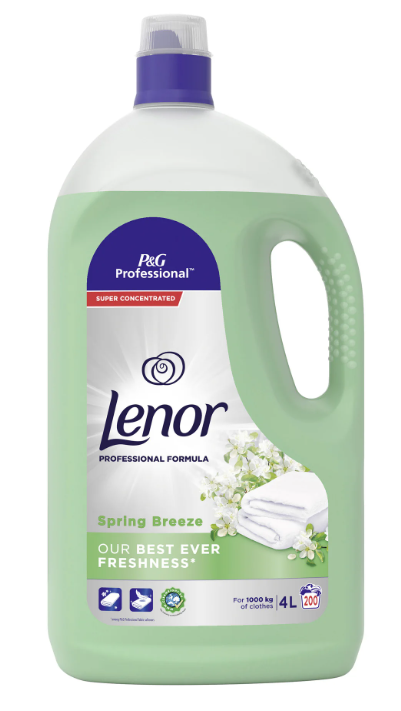 LENOR SPRING BREEZE 4L