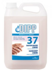 DIPP NR 37. HANDZEEP CREME 5 L