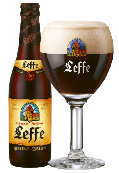 LEFFE BRUIN 24X1/3