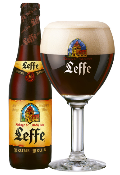 [063.250] LEFFE BRUIN 24X33CL