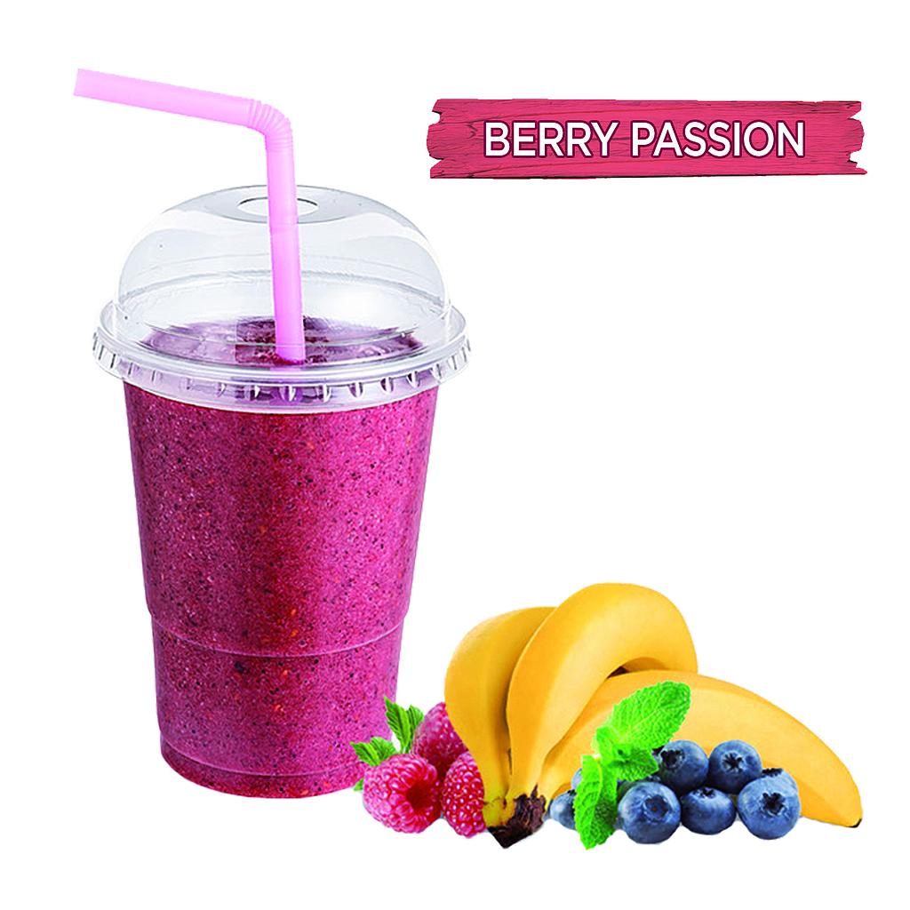  SMOOTHIE BERRY PASSION 15 ST 