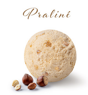 [PRAC2] PAGOTINI PRALINE MET STUKJES 2.5L <*_*>