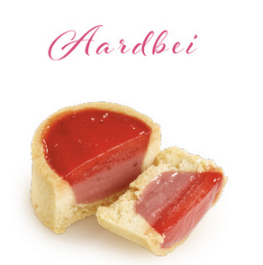 BELDESSERT MINI TARTELETTE AARDBEI - 96 ST <*_*>