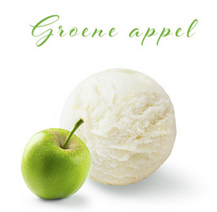 PAGOTINI SORBET GROENE APPEL 2.5L     <*_*>