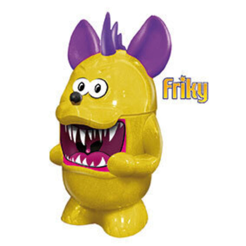 KALITOYS FRIKY AARDBEI 12ST (5779)  <*_*>