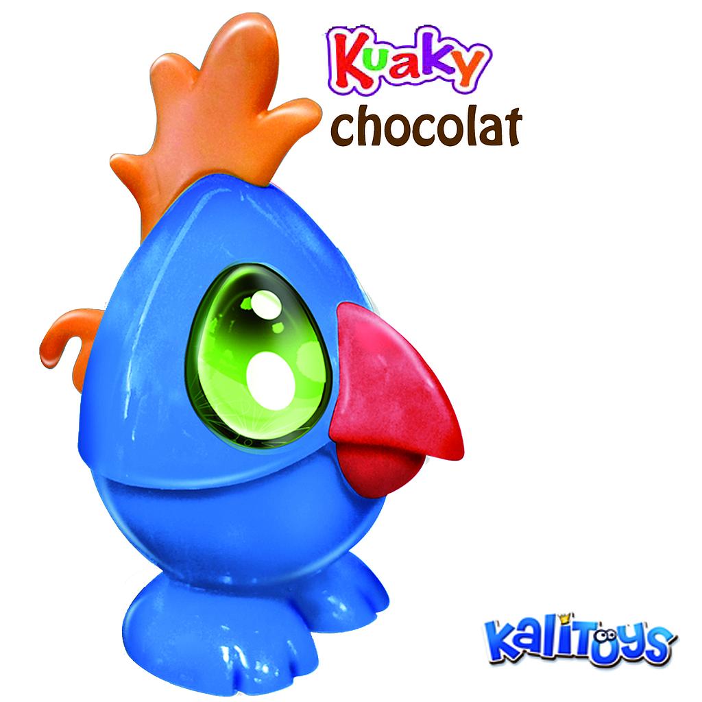 KALITOYS KUAKY CHOC 12ST (5629) <*_*>